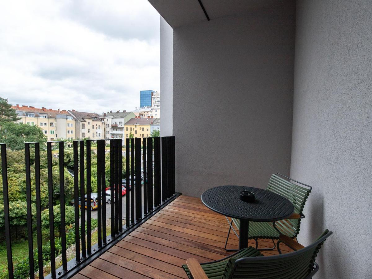 Limehome Linz Schillerstrasse Экстерьер фото