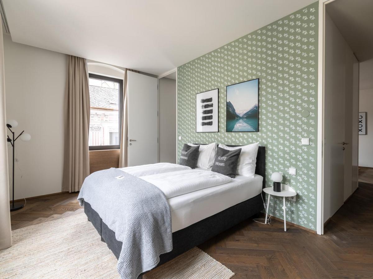 Limehome Linz Schillerstrasse Экстерьер фото