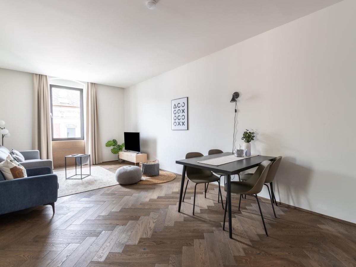Limehome Linz Schillerstrasse Экстерьер фото