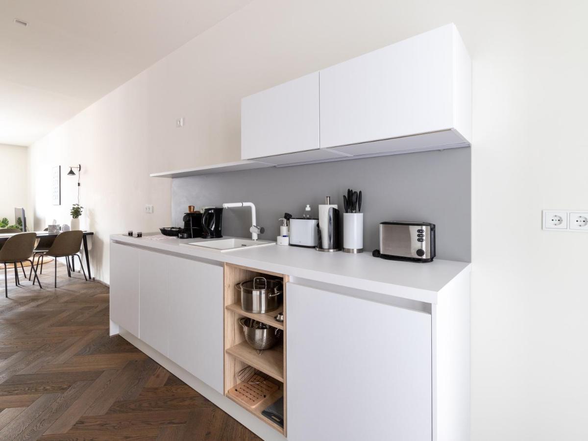 Limehome Linz Schillerstrasse Экстерьер фото