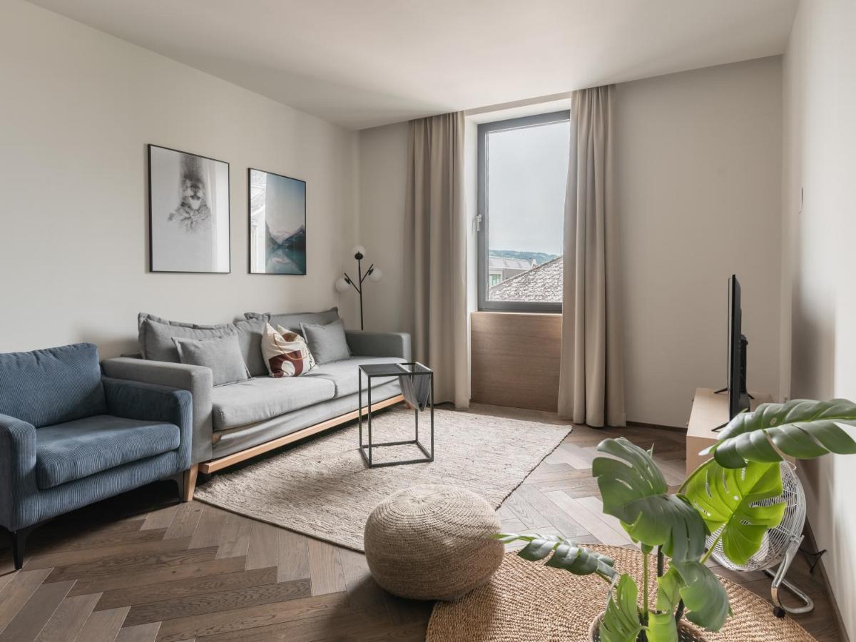 Limehome Linz Schillerstrasse Экстерьер фото