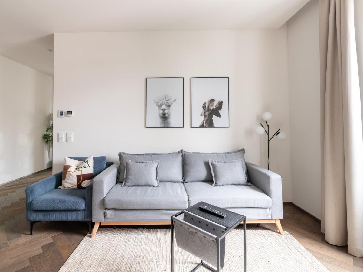 Limehome Linz Schillerstrasse Экстерьер фото