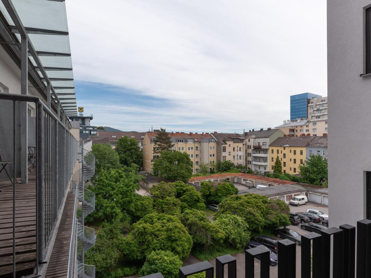 Limehome Linz Schillerstrasse Экстерьер фото