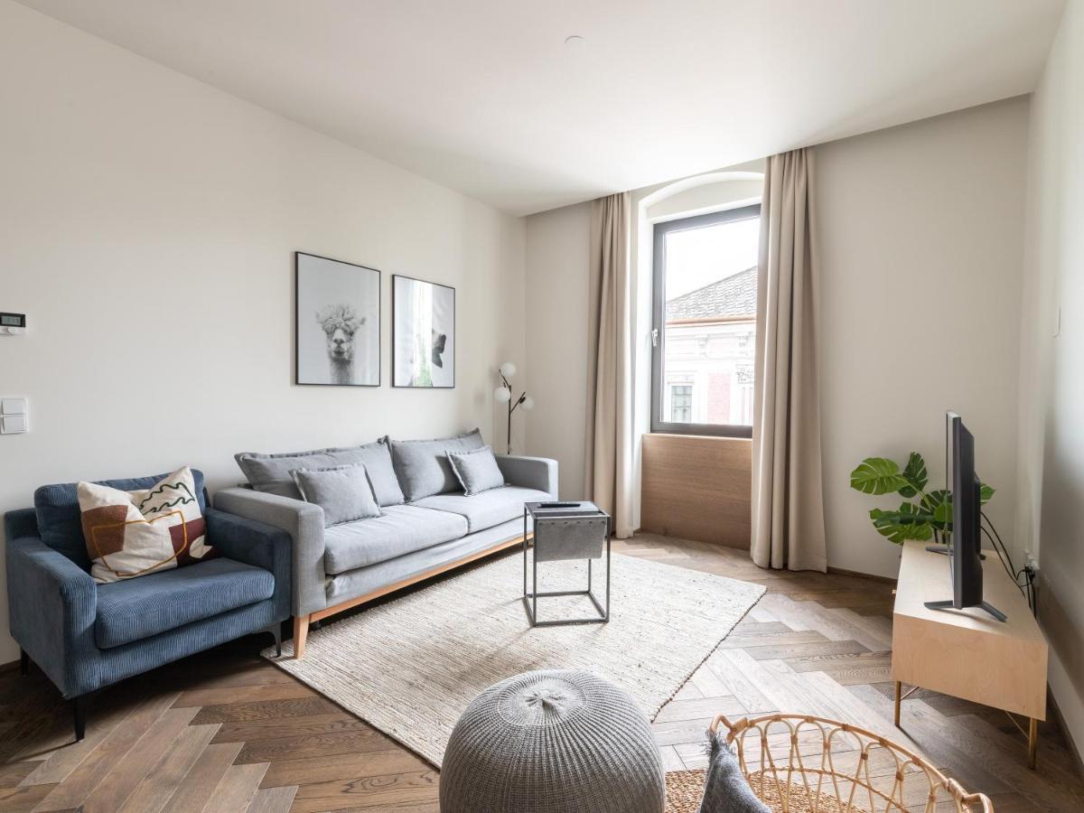 Limehome Linz Schillerstrasse Экстерьер фото