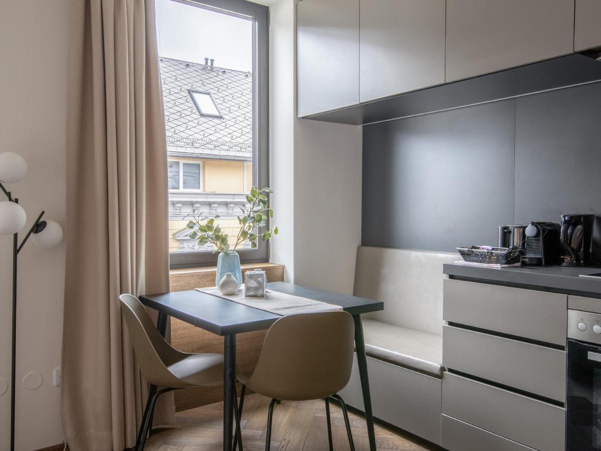 Limehome Linz Schillerstrasse Экстерьер фото