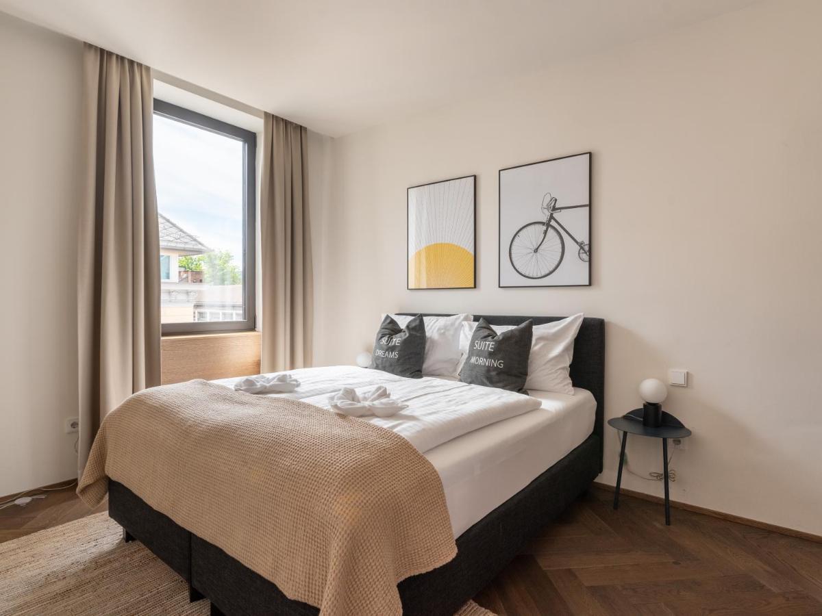 Limehome Linz Schillerstrasse Экстерьер фото