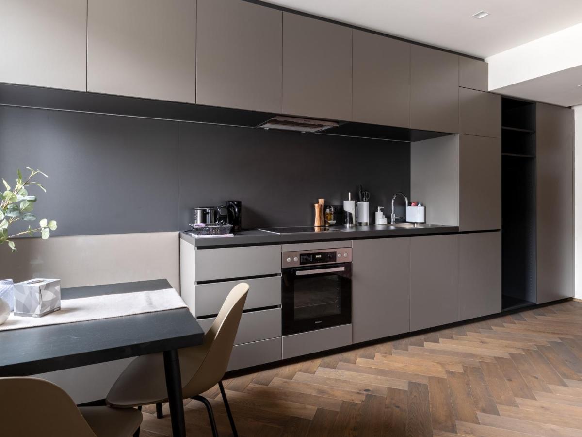 Limehome Linz Schillerstrasse Экстерьер фото