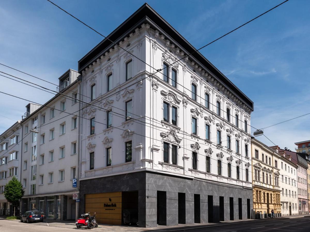 Limehome Linz Schillerstrasse Экстерьер фото