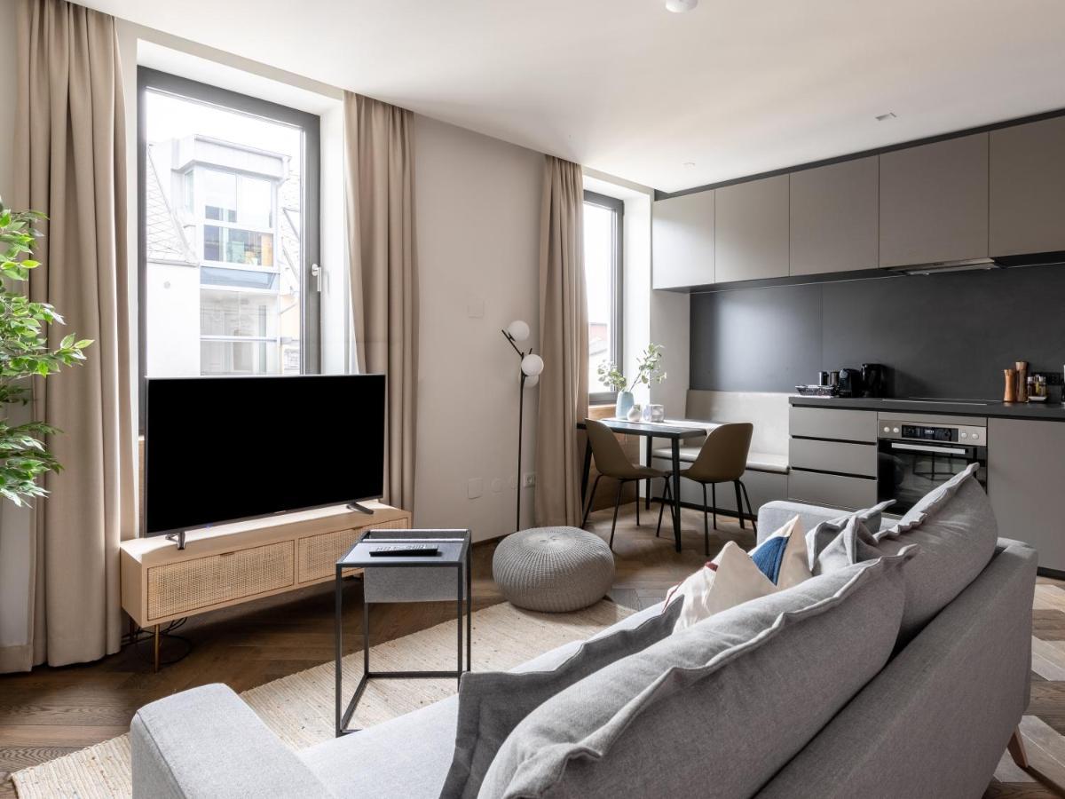 Limehome Linz Schillerstrasse Экстерьер фото