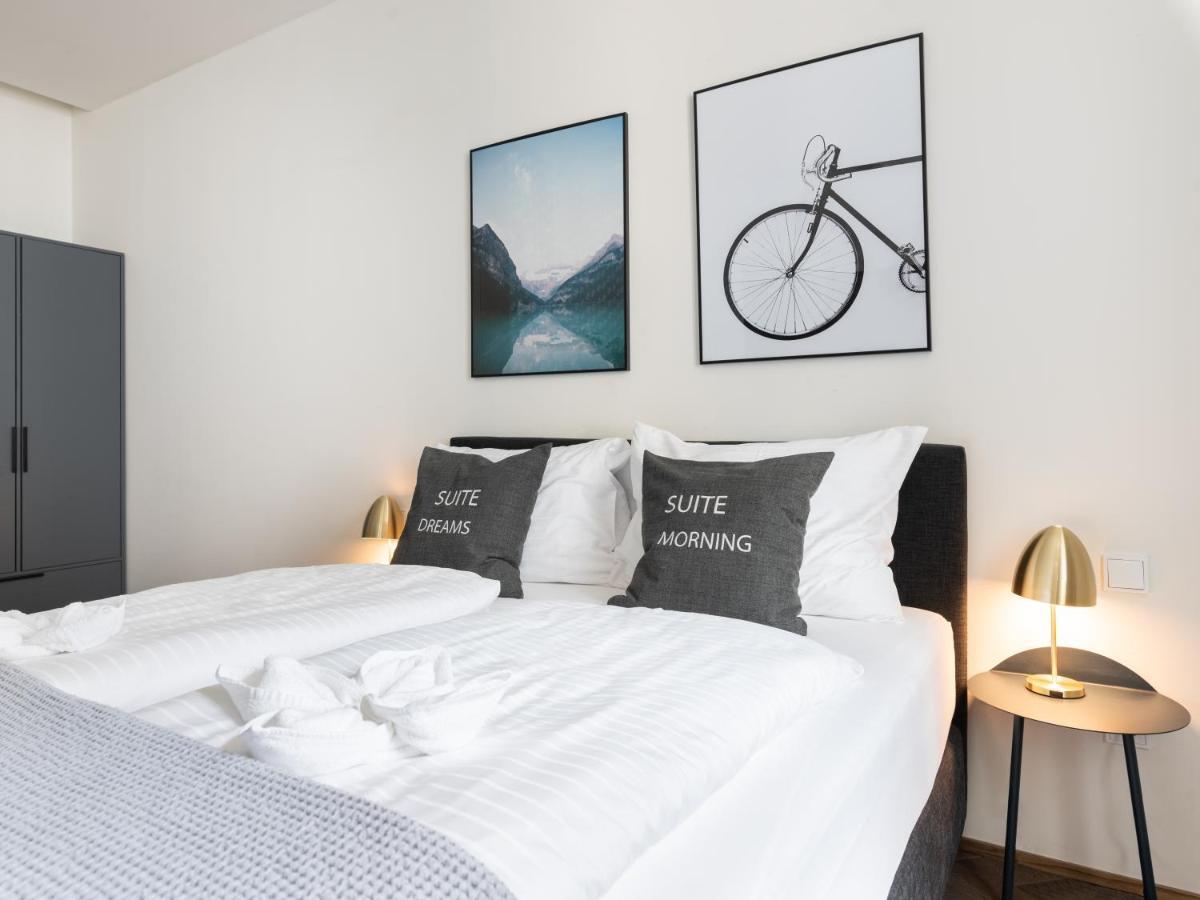 Limehome Linz Schillerstrasse Экстерьер фото