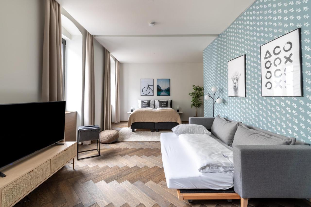 Limehome Linz Schillerstrasse Экстерьер фото