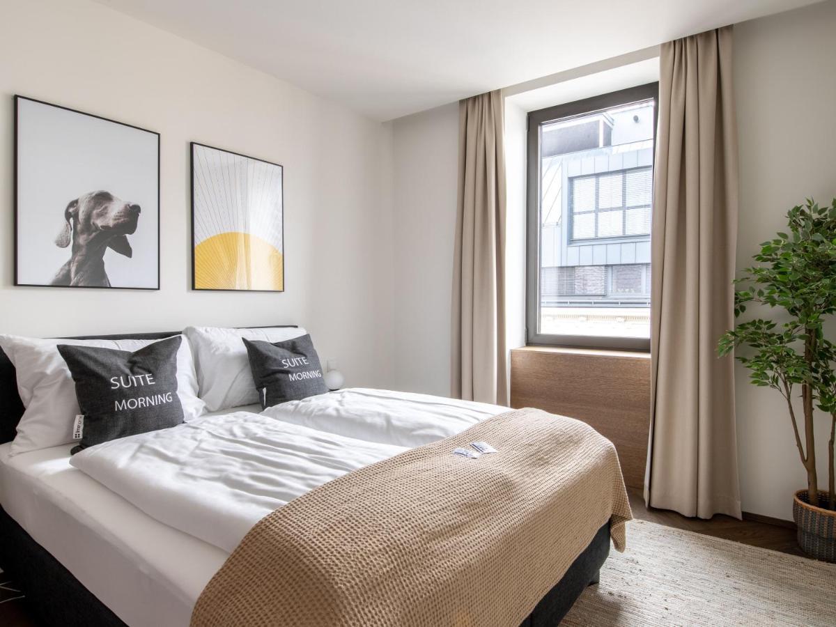 Limehome Linz Schillerstrasse Экстерьер фото