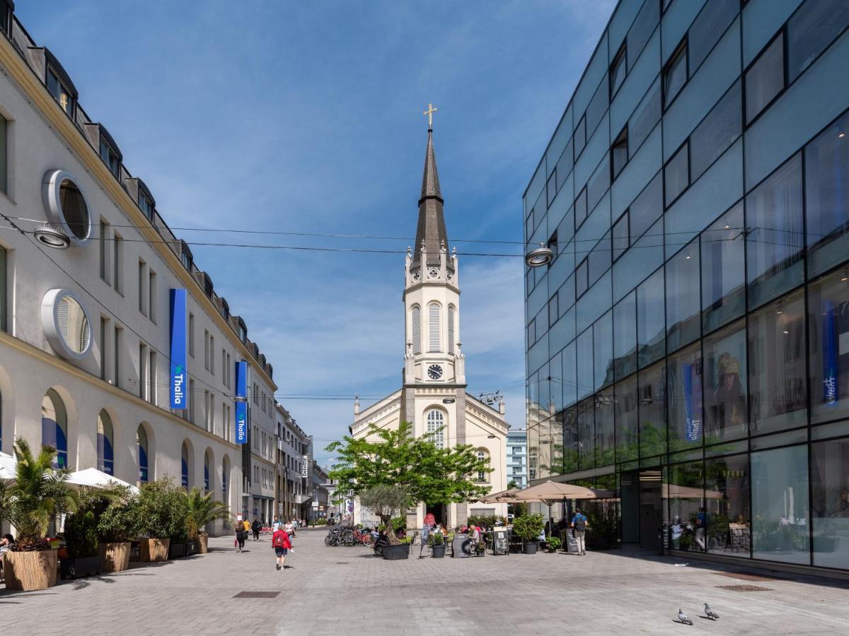 Limehome Linz Schillerstrasse Экстерьер фото