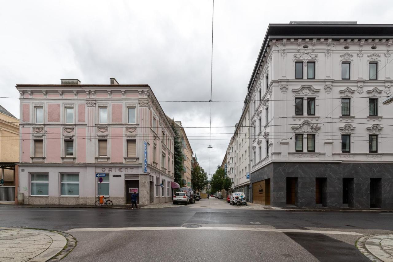 Limehome Linz Schillerstrasse Экстерьер фото