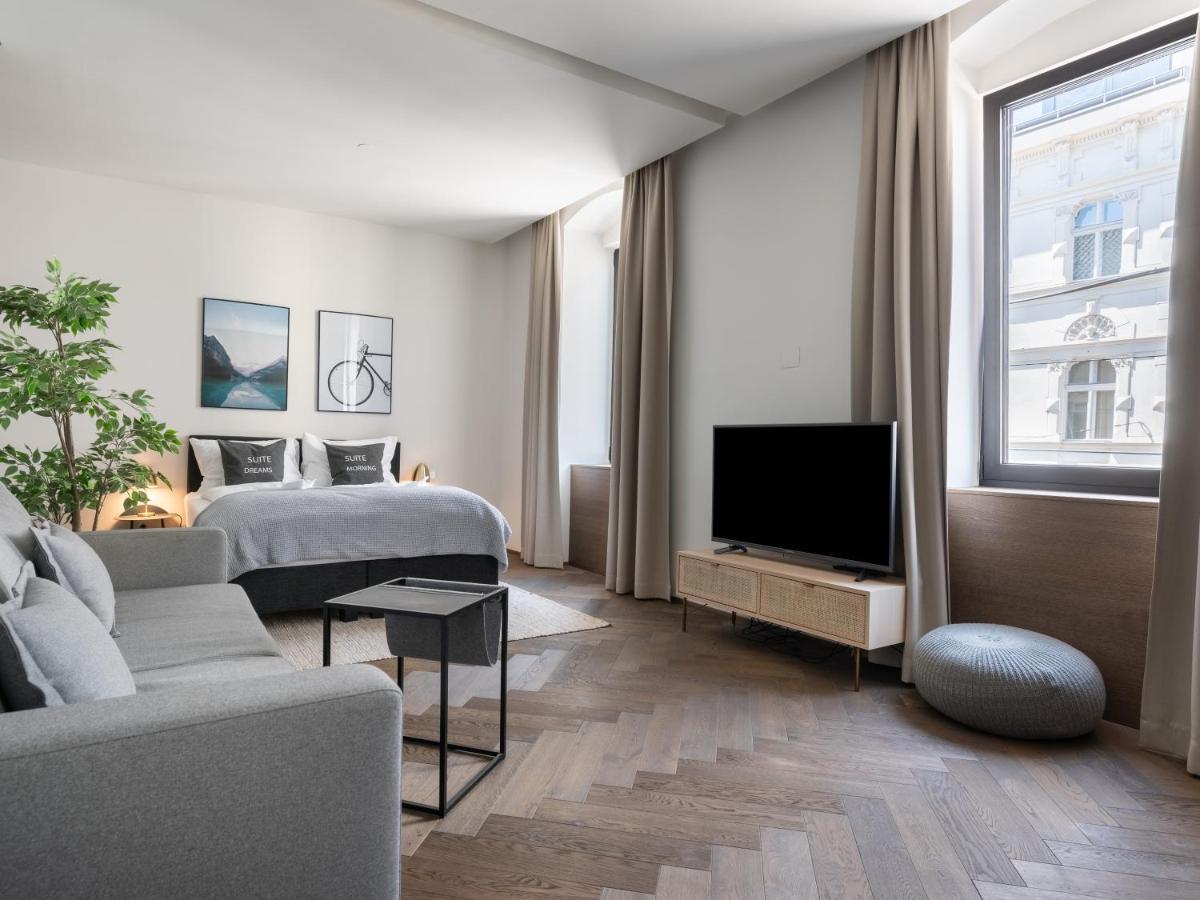 Limehome Linz Schillerstrasse Экстерьер фото