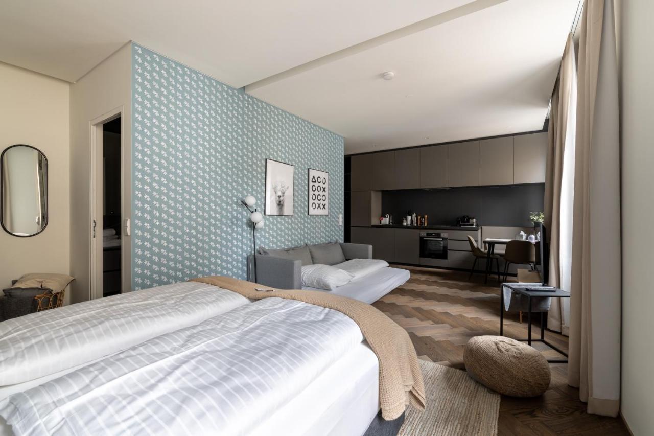 Limehome Linz Schillerstrasse Экстерьер фото