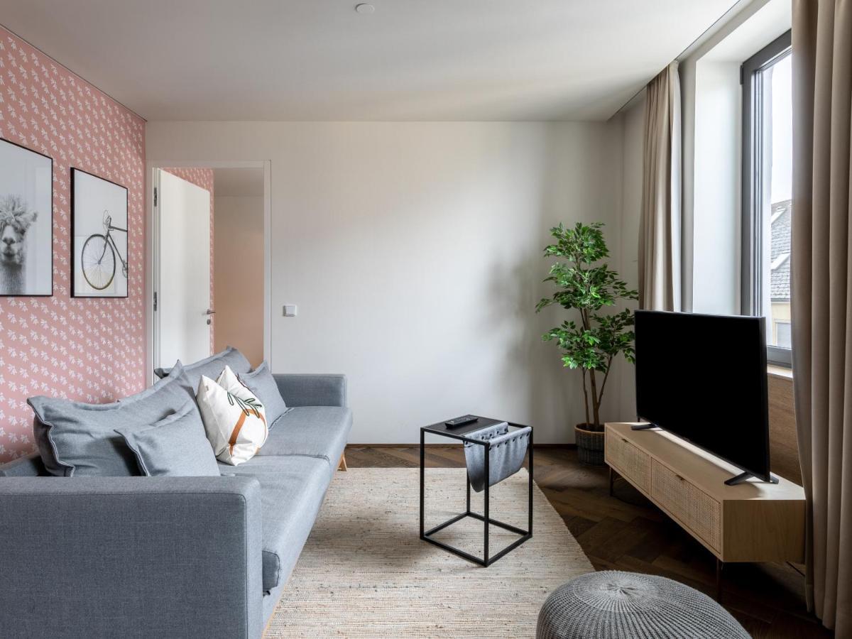 Limehome Linz Schillerstrasse Экстерьер фото