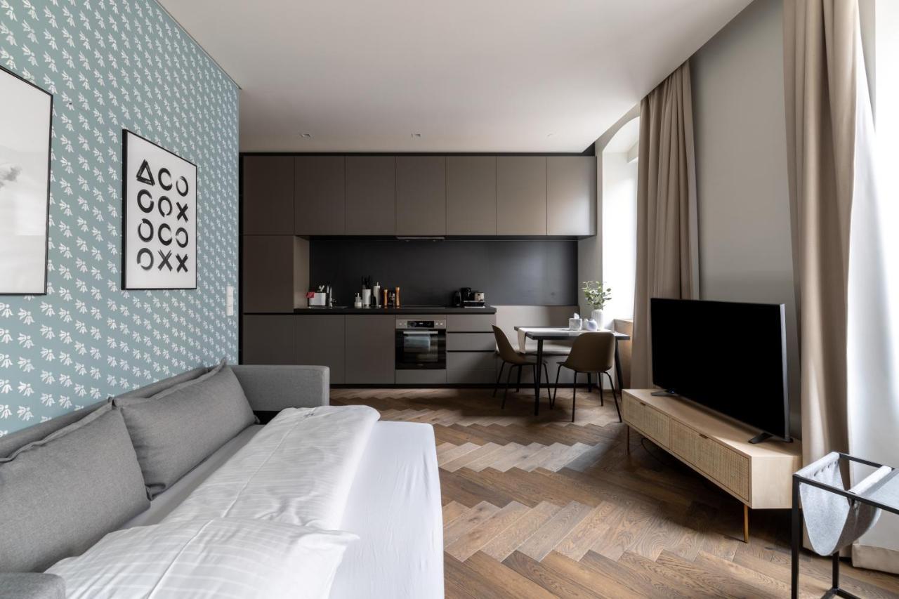 Limehome Linz Schillerstrasse Экстерьер фото