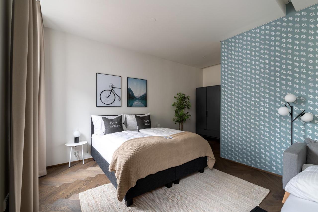 Limehome Linz Schillerstrasse Экстерьер фото